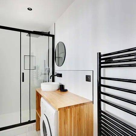 Studio 2p Renovated Climatisation - Marais * Paris